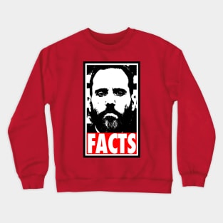 Jack Smith - Facts Crewneck Sweatshirt